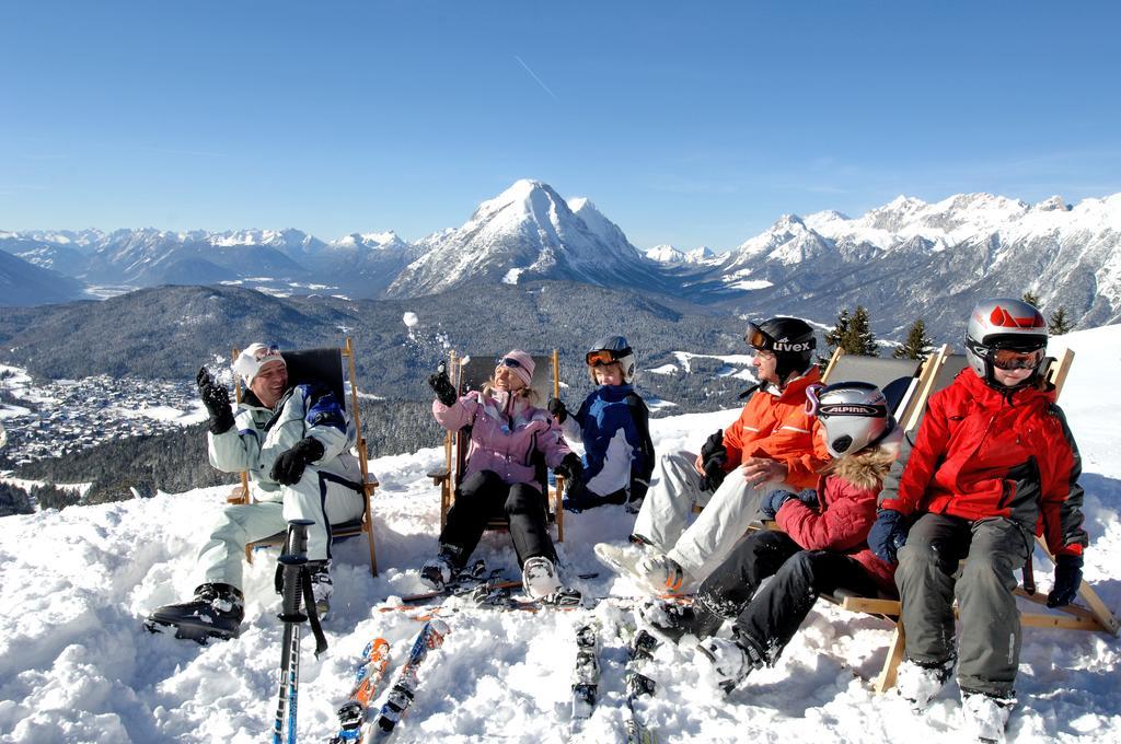 Hotel Laerchenhof Natur Seefeld in Tirol Cameră foto