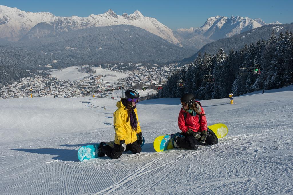 Hotel Laerchenhof Natur Seefeld in Tirol Cameră foto