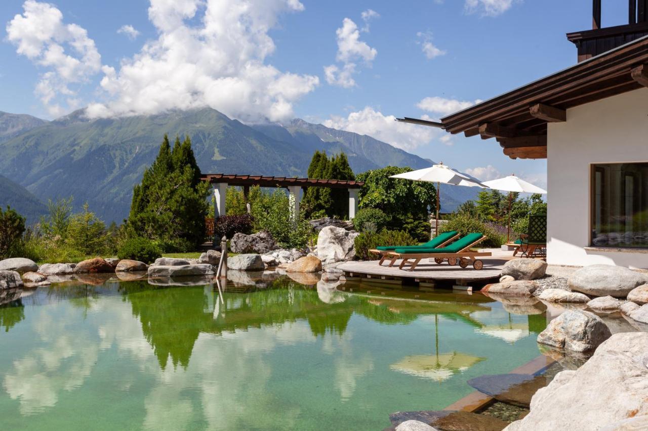Hotel Laerchenhof Natur Seefeld in Tirol Exterior foto