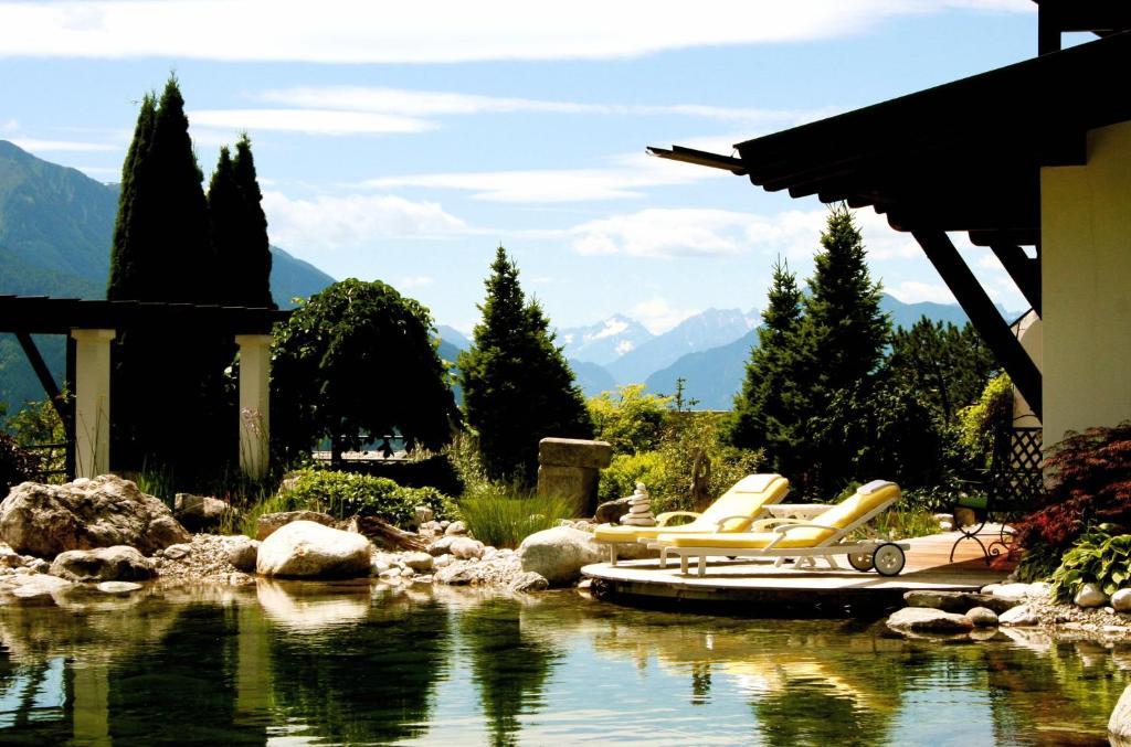 Hotel Laerchenhof Natur Seefeld in Tirol Cameră foto