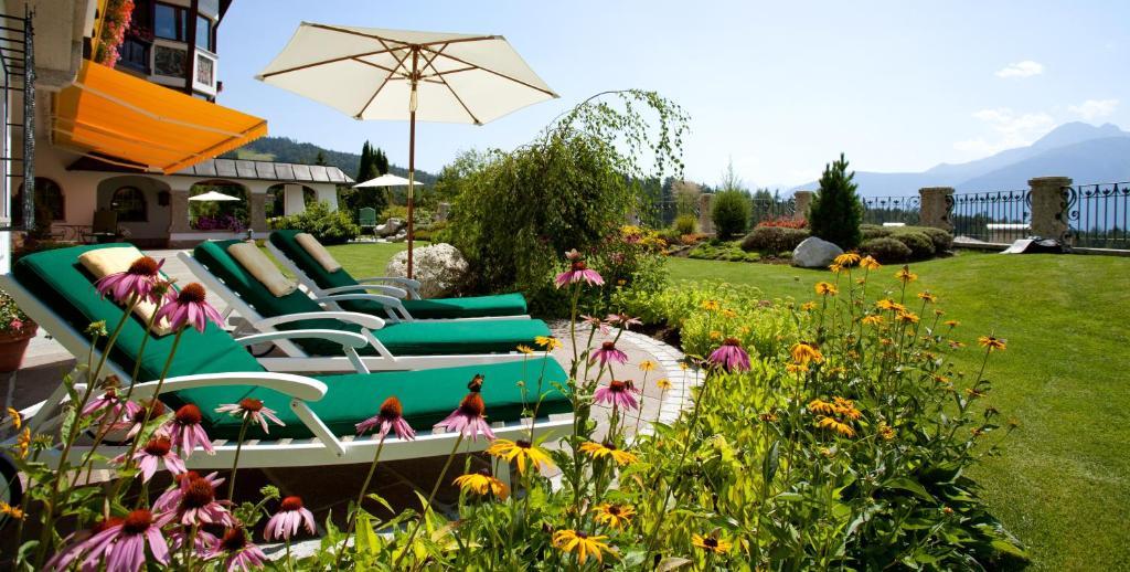 Hotel Laerchenhof Natur Seefeld in Tirol Cameră foto