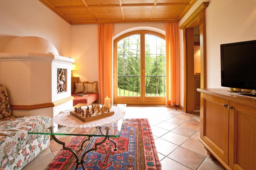 Hotel Laerchenhof Natur Seefeld in Tirol Cameră foto